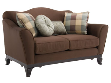 6886-Loveseat