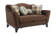 6886-Loveseat